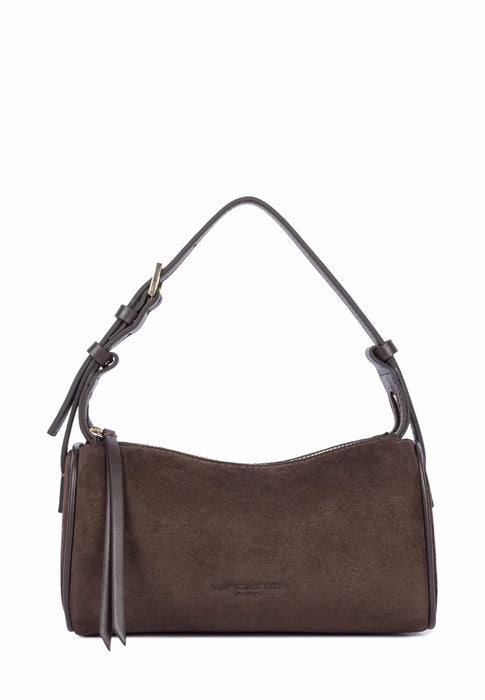 Sac a main Lancaster Suede 530-54 MARRON