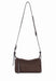 Sac a main Lancaster Suede 530-54 MARRON