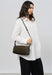 Sac a main Lancaster Suede 530-55 KAKI