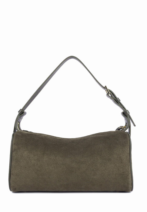 Sac a main Lancaster Suede 530-55 KAKI