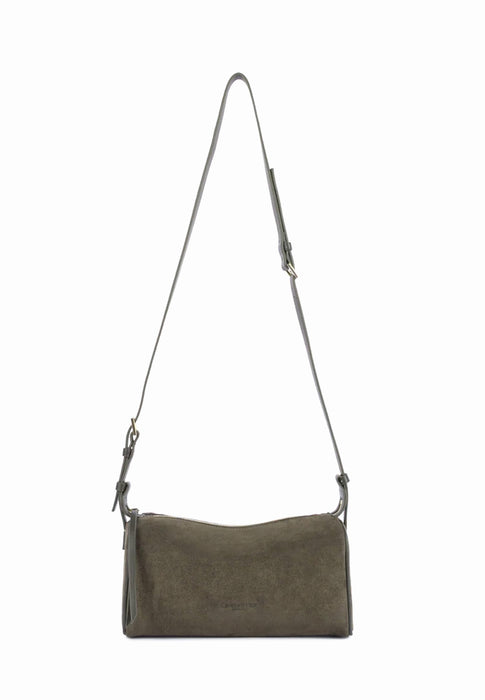 Sac a main Lancaster Suede 530-55 KAKI