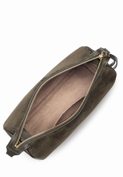 Sac a main Lancaster Suede 530-55 KAKI