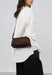 Sac a main Lancaster Suede 530-55 MARRON
