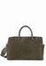 Sac a main Lancaster Suede cube 530-60 KAKI