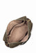 Sac a main Lancaster Suede cube 530-60 KAKI