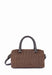 Sac a main Lancaster Tresse cube 530-67 MARRON