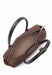 Sac a main Lancaster Tresse cube 530-68 MARRON