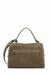 Sac a main Lancaster Suede grace 530-71 KAKI
