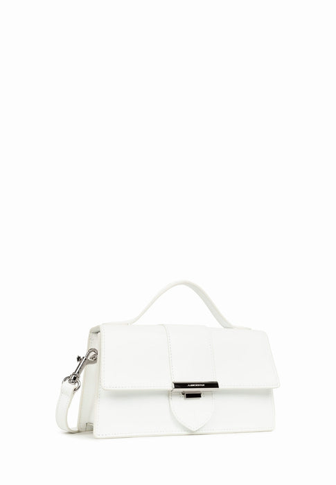 Lancaster Sac a main Paris ily 531-010 Blanc BLANC