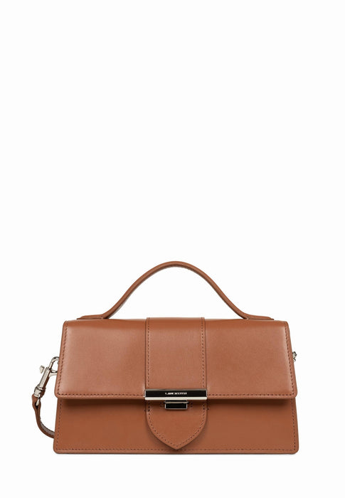 Lancaster Sac a main Paris ily 531-010 Camel CAMEL