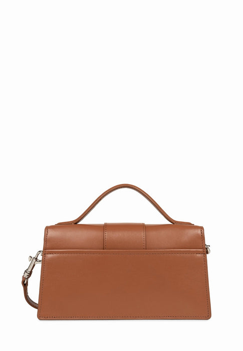 Lancaster Sac a main Paris ily 531-010 Camel CAMEL