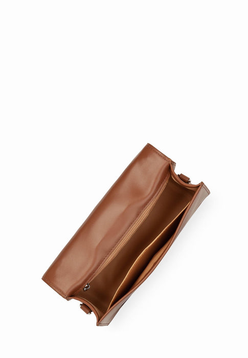 Lancaster Sac a main Paris ily 531-010 Camel CAMEL