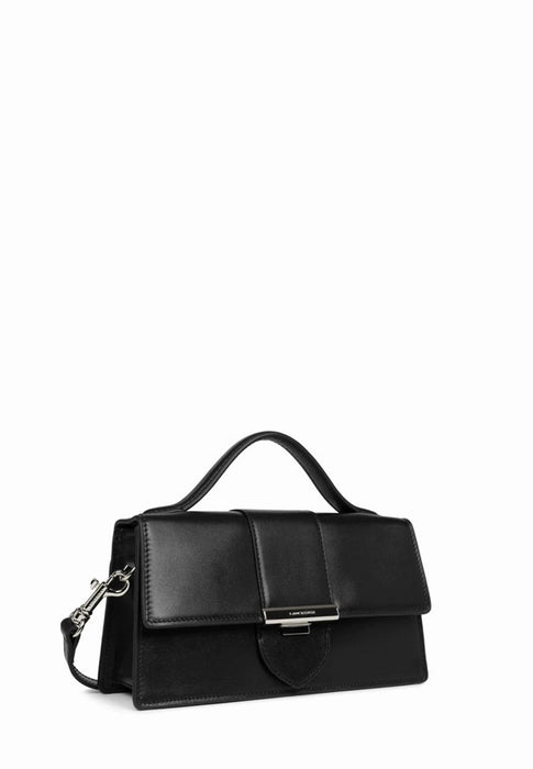 Lancaster Sac a main Paris ily 531-010 Noir NOIR