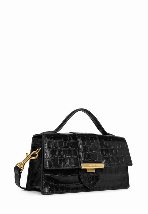 Lancaster Sac a main Exo ily 531-013 NOIR