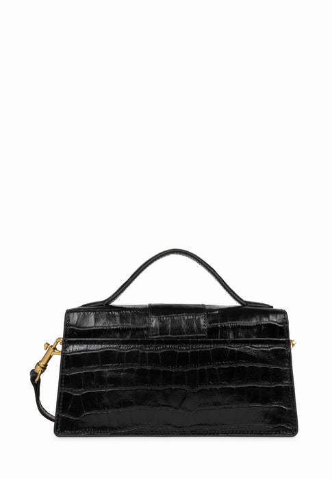 Lancaster Sac a main Exo ily 531-013 NOIR