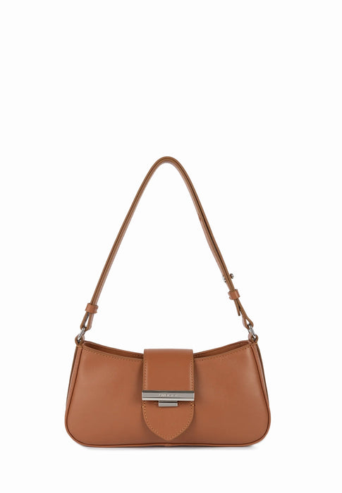 Sac a main Lancaster Paris ily 531-040 CAMEL