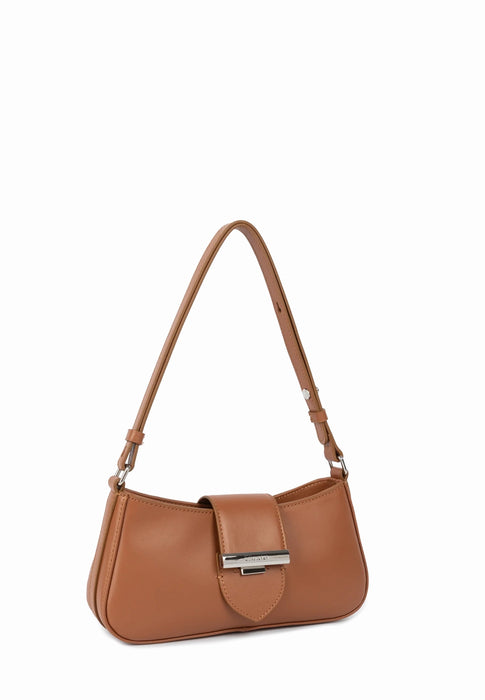 Sac a main Lancaster Paris ily 531-040 CAMEL