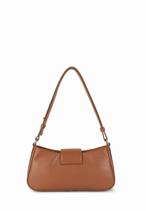 Sac a main Lancaster Paris ily 531-040 CAMEL