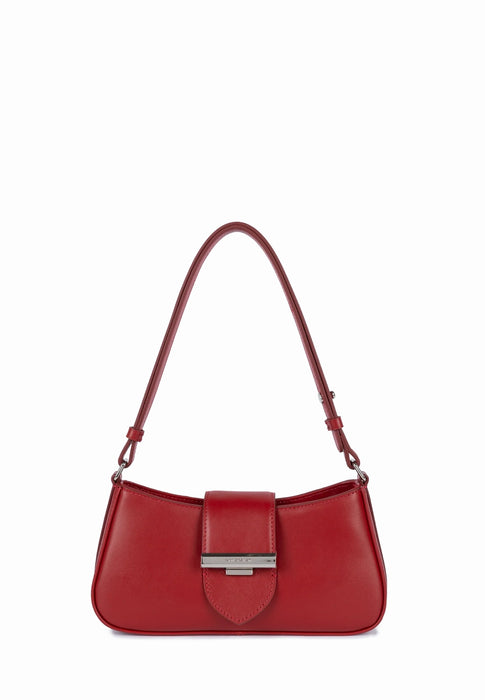 Sac a main Lancaster Paris ily 531-040 CARMIN