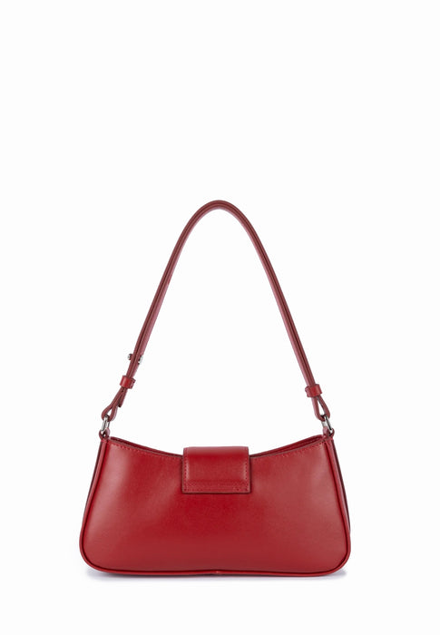 Sac a main Lancaster Paris ily 531-040 CARMIN