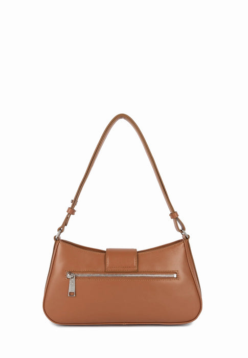 Sac a main Lancaster Paris ily 531-041 CAMEL