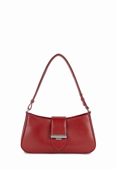 Sac a main Lancaster Paris ily 531-041 CARMIN