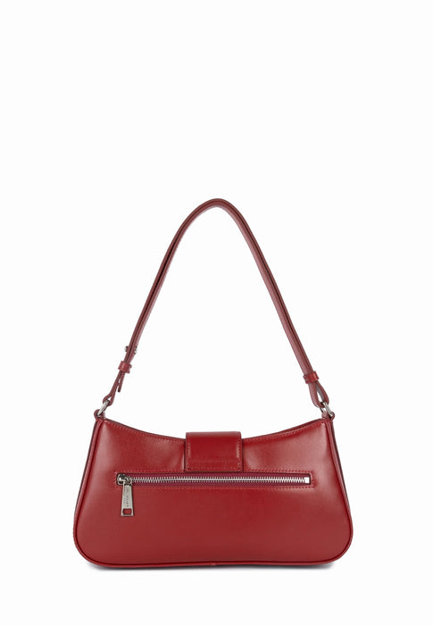 Sac a main Lancaster Paris ily 531-041 CARMIN