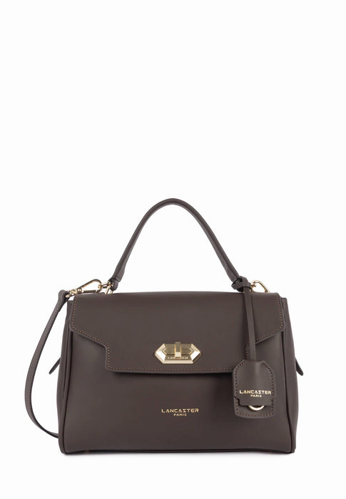 Sac a main Lancaster Donna grace 531-070 MARRONFO