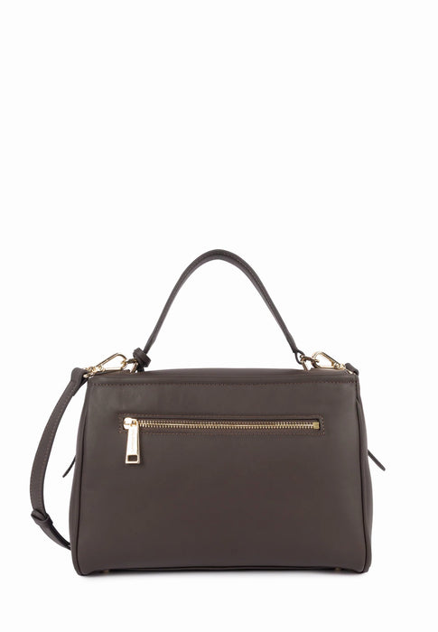 Sac a main Lancaster Donna grace 531-070 MARRONFO