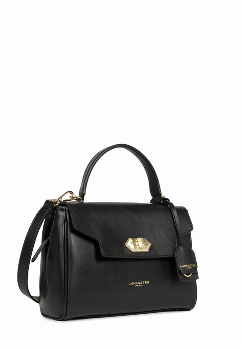 Sac a main Lancaster Donna grace 531-070 NOIR