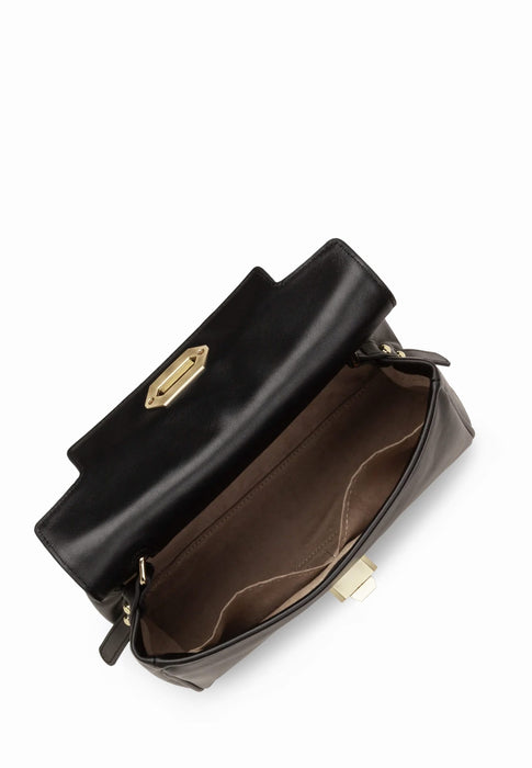 Sac a main Lancaster Donna grace 531-070 NOIR