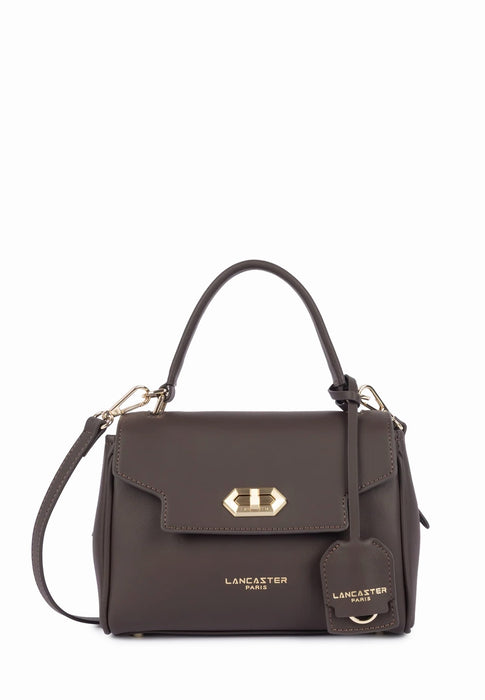 Sac a main Lancaster Donna grace 531-075 MARRONFO
