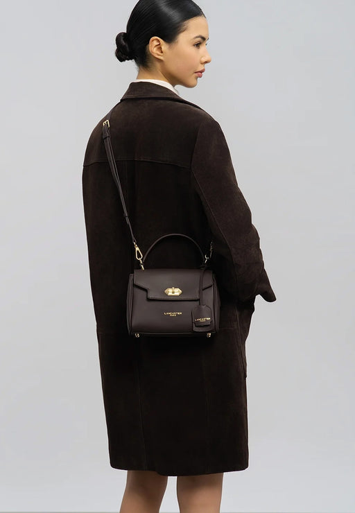 Sac a main Lancaster Donna grace 531-075 MARRONFO