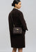 Sac a main Lancaster Donna grace 531-075 MARRONFO