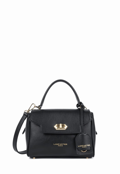 Sac a main Lancaster Donna grace 531-075 NOIR