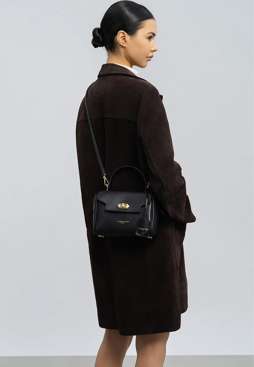 Sac a main Lancaster Donna grace 531-075 NOIR