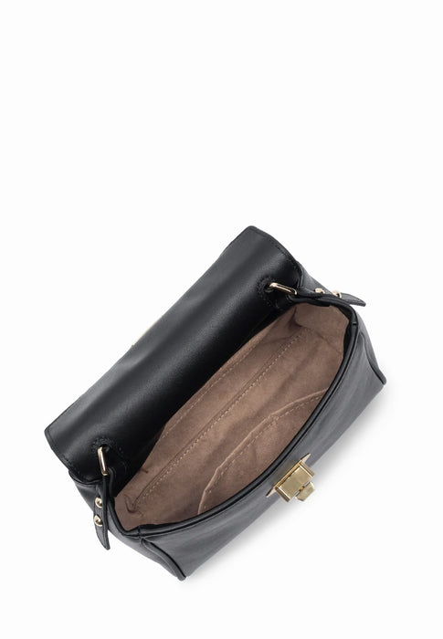 Sac a main Lancaster Donna grace 531-075 NOIR