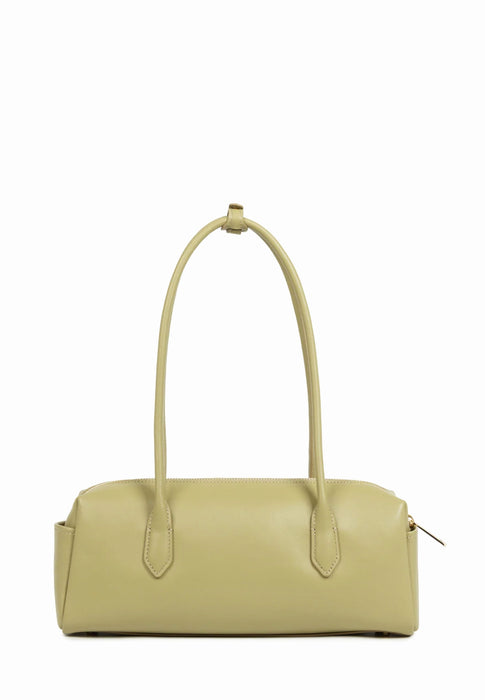 Sac a main Lancaster Donna cube 531-128 BAMBOU