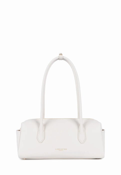 Sac a main Lancaster Donna cube 531-128 ECRU