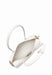 Sac a main Lancaster Donna cube 531-128 ECRU