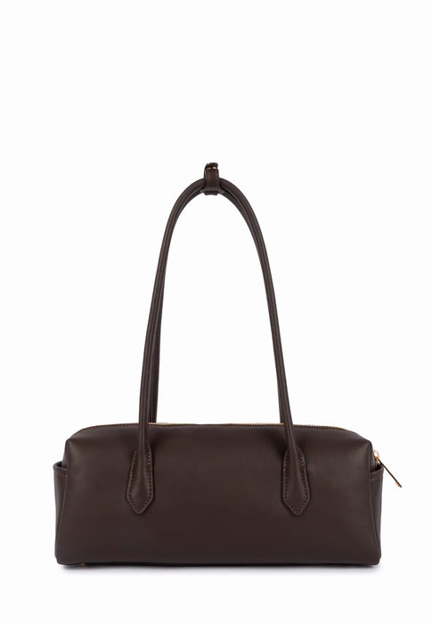 Sac a main Lancaster Donna cube 531-128 MARRONFO