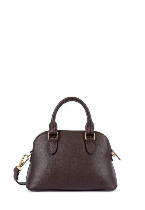 Sac a main Lancaster Sierra jia 538-001 MARRONFO