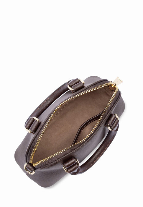 Sac a main Lancaster Sierra jia 538-001 MARRONFO