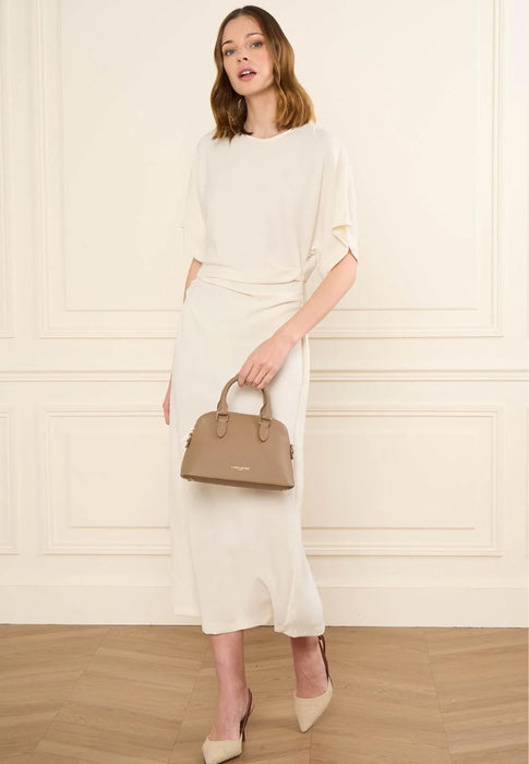 Sac a main Lancaster Sierra jia 538-002 SABLE