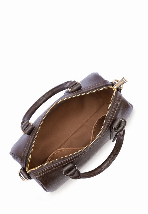 Sac a main Lancaster Milano ana 547-102 MARRONFO