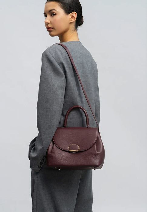 Sac a main Lancaster Milano pia 547-131 BORDEAUX