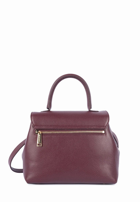 Sac a main Lancaster Milano pia 547-131 BORDEAUX