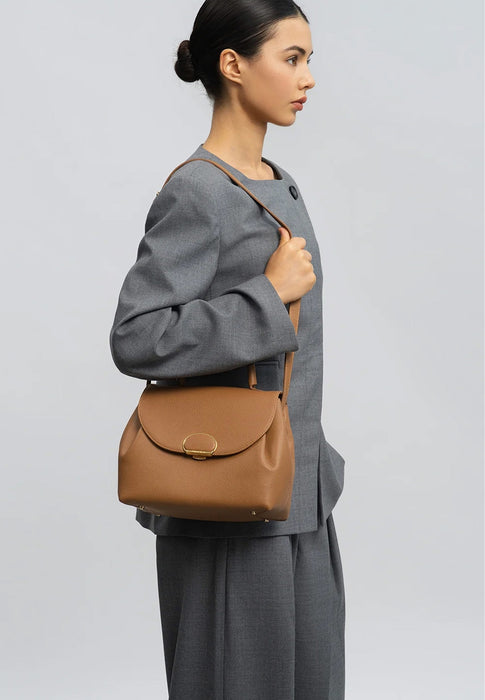 Sac a main Lancaster Milano pia 547-131 MOKA