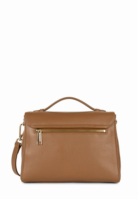 Sac a main Lancaster Foulonné milano 547-55 CAMEL