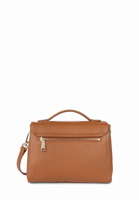 Sac a main Lancaster Foulonné milano 547-55 CARAMEL